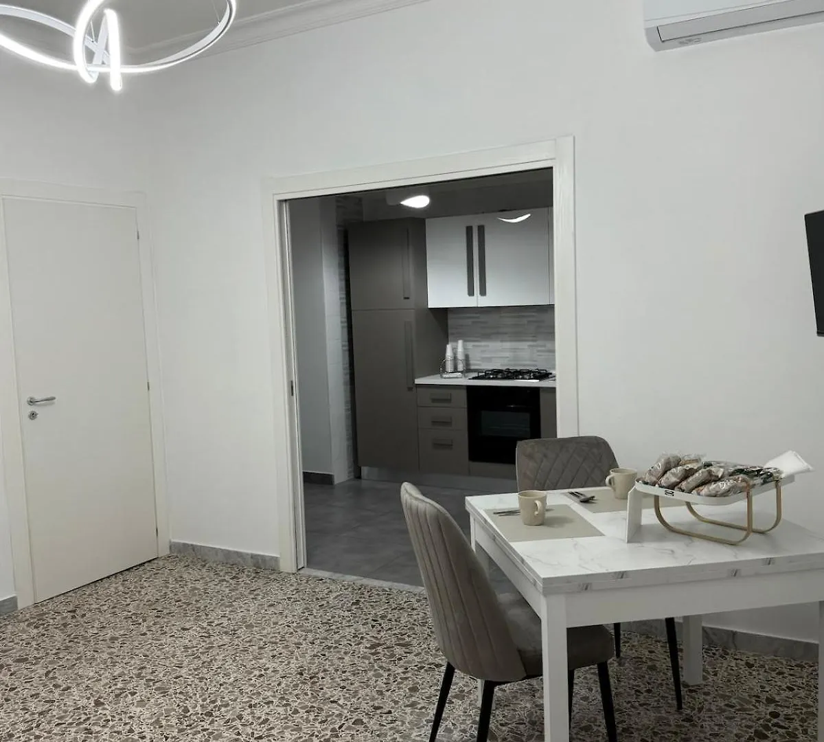 Holiday home Napoliliving Villa Italy