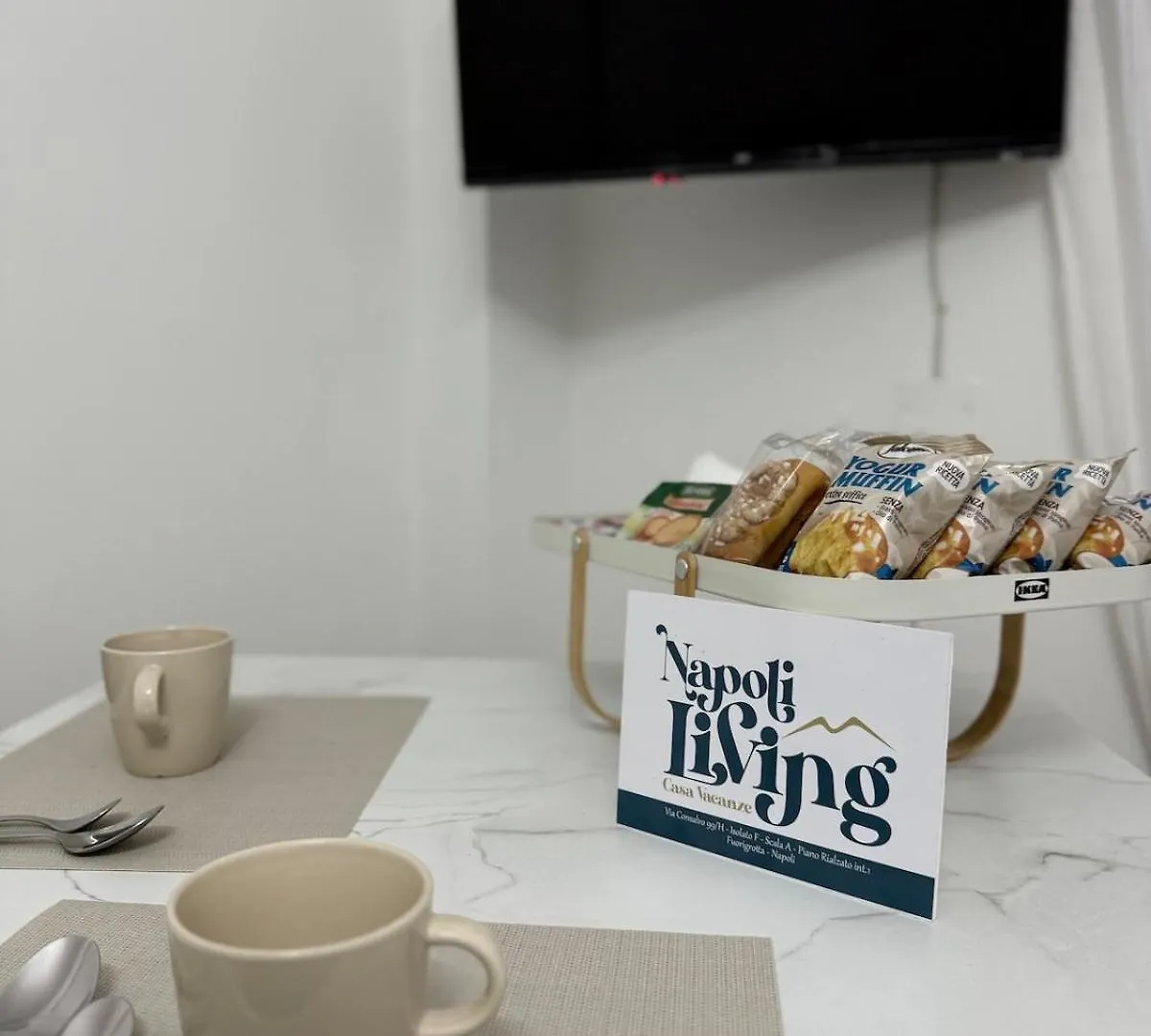 Napoliliving Villa Holiday home Naples
