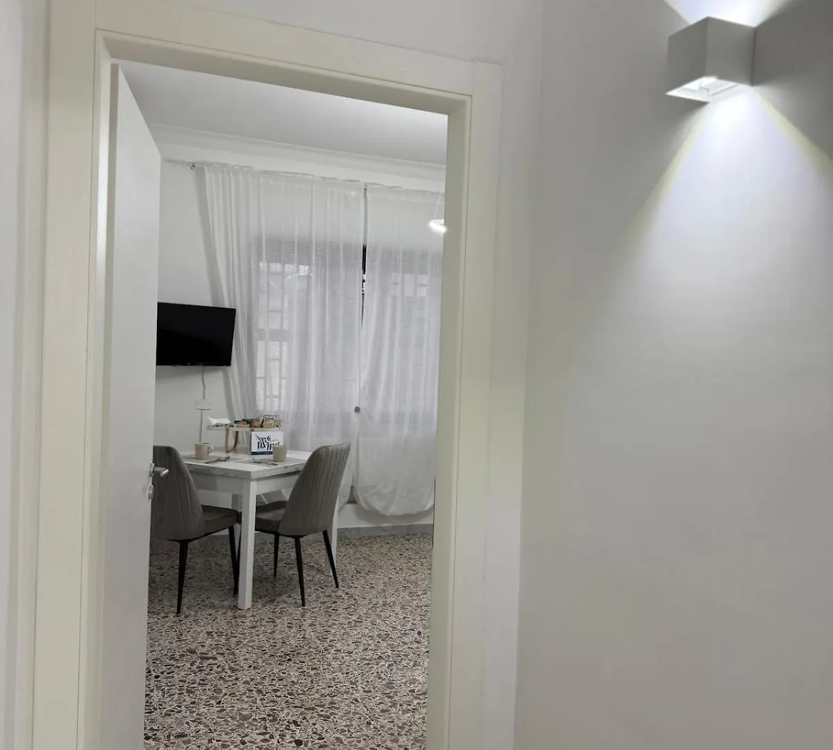 Holiday home Napoliliving Villa