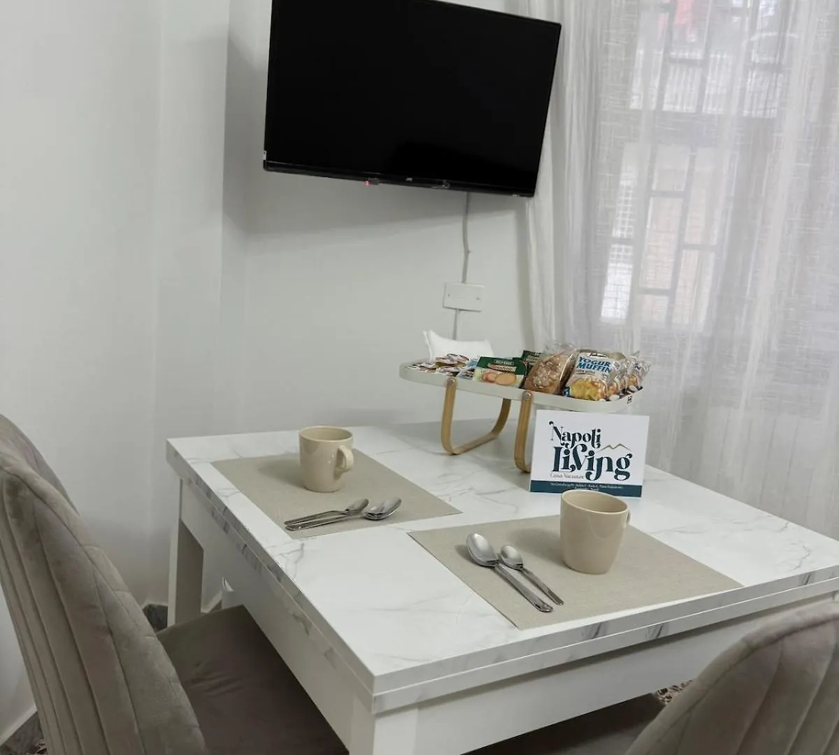 Napoliliving Villa Holiday home