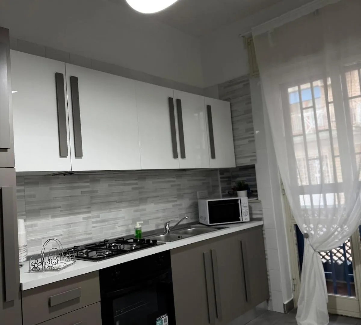 Holiday home Napoliliving Villa